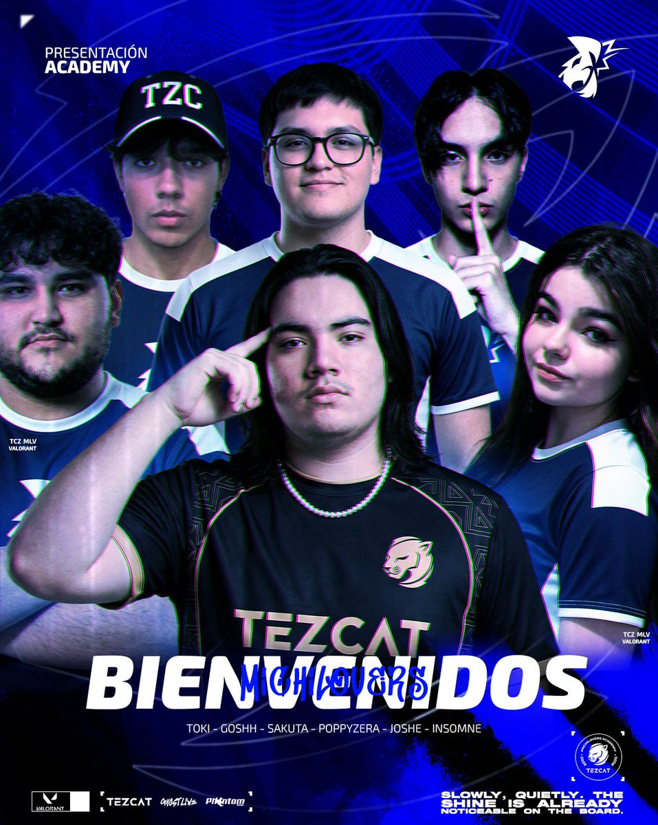 Tezcat Gaming tweet media