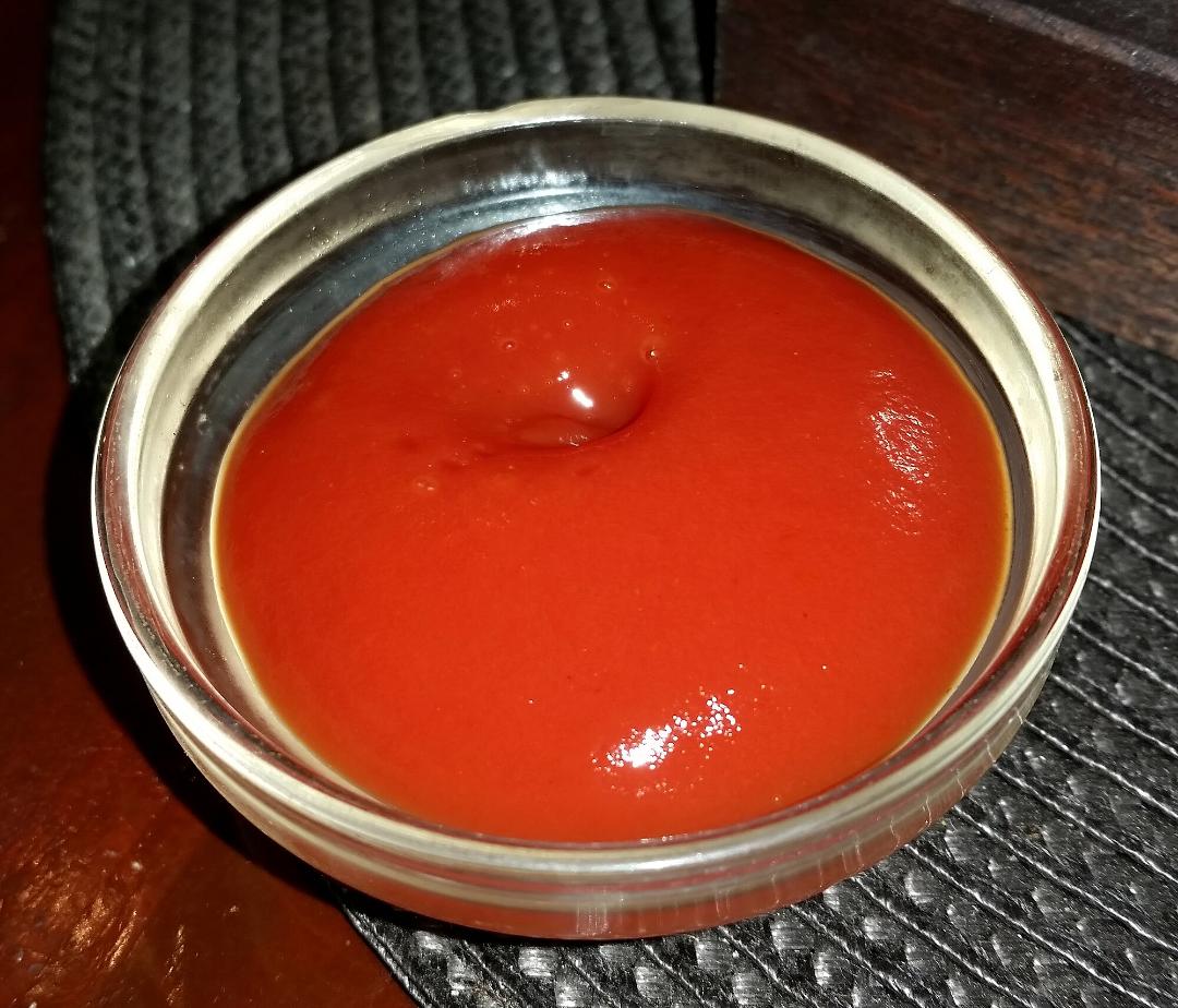 statsglobe's tweet photo. Most Iconic Sauce From Each Country:

🇺🇸 United States – Ketchup
🇫🇷 France – Mayonnaise
🇵🇪 Peru – Ají Amarillo Sauce
🇮🇳 India – Mint Chutney
🇳🇬 Nigeria – Ata Din Din
🇲🇽 Mexico – Mole
🇦🇷 Argentina – Chimichurri
🇯🇵 Japan – Soy Sauce
🇮🇹 Italy – Marinara
🇪🇸 Spain – Romesco
🇬🇷 Greece – Tzatziki
🇹🇷 Turkey – Haydari
🇬🇧 United Kingdom – Worcestershire Sauce
🇩🇪 Germany – Curry Ketchup
🇨🇭 Switzerland – Cheese Fondue Sauce
🇷🇺 Russia – Adjika
🇵🇱 Poland – Horseradish Sauce
🇸🇪 Sweden – Lingonberry Sauce
🇫🇮 Finland – Mustard Sauce
🇨🇳 China – Chili Oil
🇰🇷 South Korea – Gochujang
🇹🇭 Thailand – Nam Prik
🇻🇳 Vietnam – Nuoc Cham
🇵🇰 Pakistan – Raita
🇮🇷 Iran – Mast-o-Khiar
🇱🇧 Lebanon – Toum
🇮🇱 Israel – Amba
🇧🇷 Brazil – Vinagrete
🇨🇱 Chile – Pebre
🇨🇴 Colombia – Ají
🇻🇪 Venezuela – Guasacaca
🇪🇬 Egypt – Tahini Sauce
🇲🇦 Morocco – Chermoula
🇹🇳 Tunisia – Harissa
🇪🇹 Ethiopia – Awaze
🇿🇦 South Africa – Chakalaka
🇯🇲 Jamaica – Jerk Sauce
🇨🇦 Canada – Maple Mustard Sauce
🇦🇺 Australia – Tomato Sauce
🇳🇿 New Zealand – Mint Sauce
🇮🇪 Ireland – Parsley Sauce
🇳🇴 Norway – Brown Sauce
🇩🇰 Denmark – Remoulade
🇧🇪 Belgium – Andalouse Sauce
🇰🇪 Kenya – Kachumbari Sauce
🇹🇿 Tanzania – Pili Pili Sauce
🇺🇬 Uganda – G-nut Sauce
🇦🇹 Austria – Apple Horseradish Sauce
🇭🇺 Hungary – Paprika Sauce
🇨🇿 Czech Republic – Dill Cream Sauce
🇸🇰 Slovakia – Garlic Cream Sauce
🇷🇴 Romania – Mujdei
🇧🇬 Bulgaria – Lyutenitsa
🇷🇸 Serbia – Urnebes
🇭🇷 Croatia – Ajvar
🇮🇸 Iceland – Cocktail Sauce
🇺🇦 Ukraine – Smetana Garlic Sauce
🇬🇪 Georgia – Tkemali
🇦🇲 Armenia – Matsoon Sauce
🇦🇿 Azerbaijan – Narsharab
🇰🇿 Kazakhstan – Garlic Sour Cream Sauce
🇺🇿 Uzbekistan – Achik Chuchuk Sauce
🇦🇫 Afghanistan – Chatni
🇸🇾 Syria – Muhammara
🇾🇪 Yemen – Zhug
🇸🇩 Sudan – Dakkwa
🇿🇲 Zambia – Chibwabwa Peanut Sauce
🇲🇼 Malawi – Nsima Relish Sauce
🇲🇿 Mozambique – Piri Piri Sauce
🇳🇦 Namibia – Chakalaka Sauce