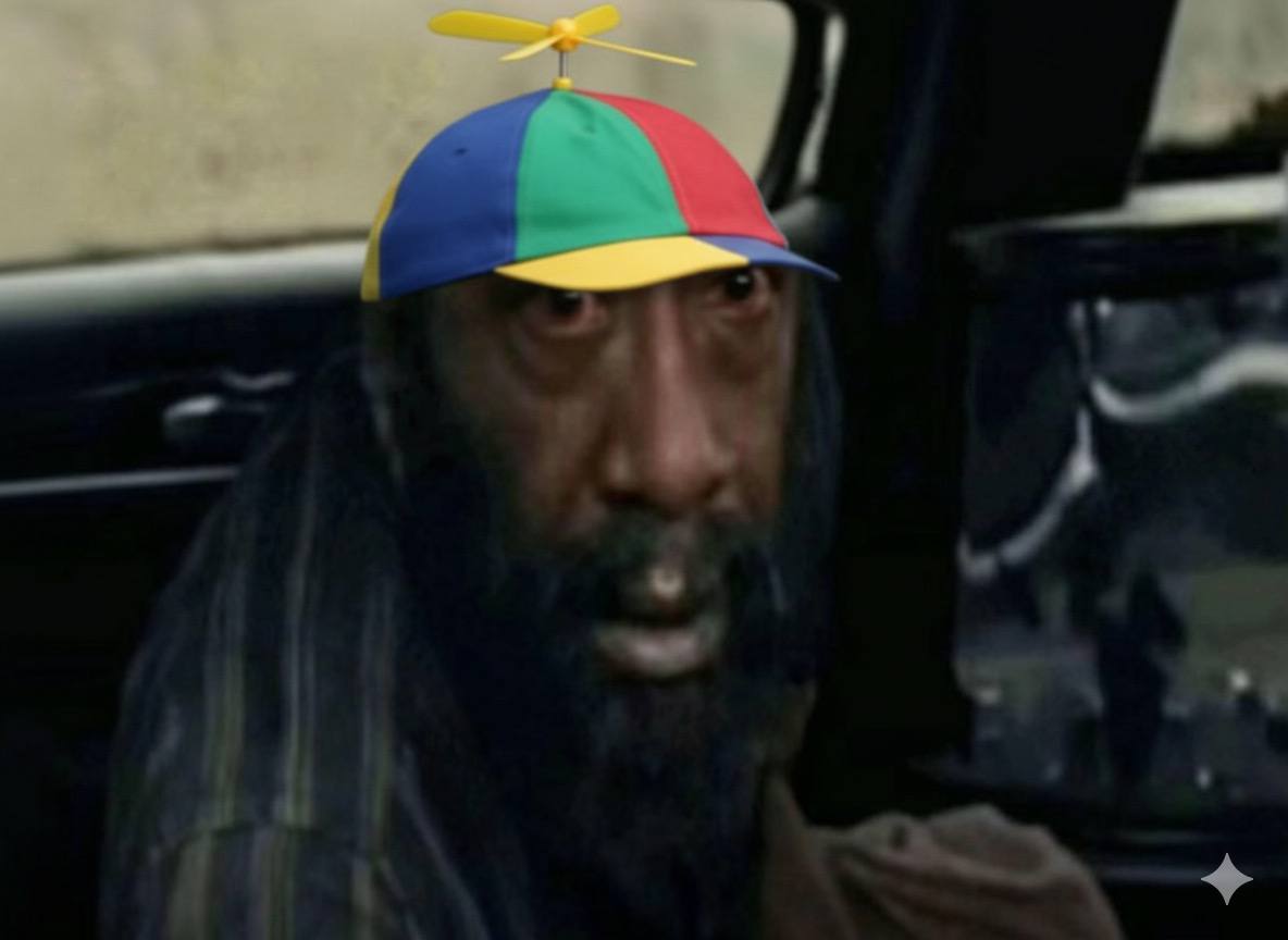 Jew Peter tweet media