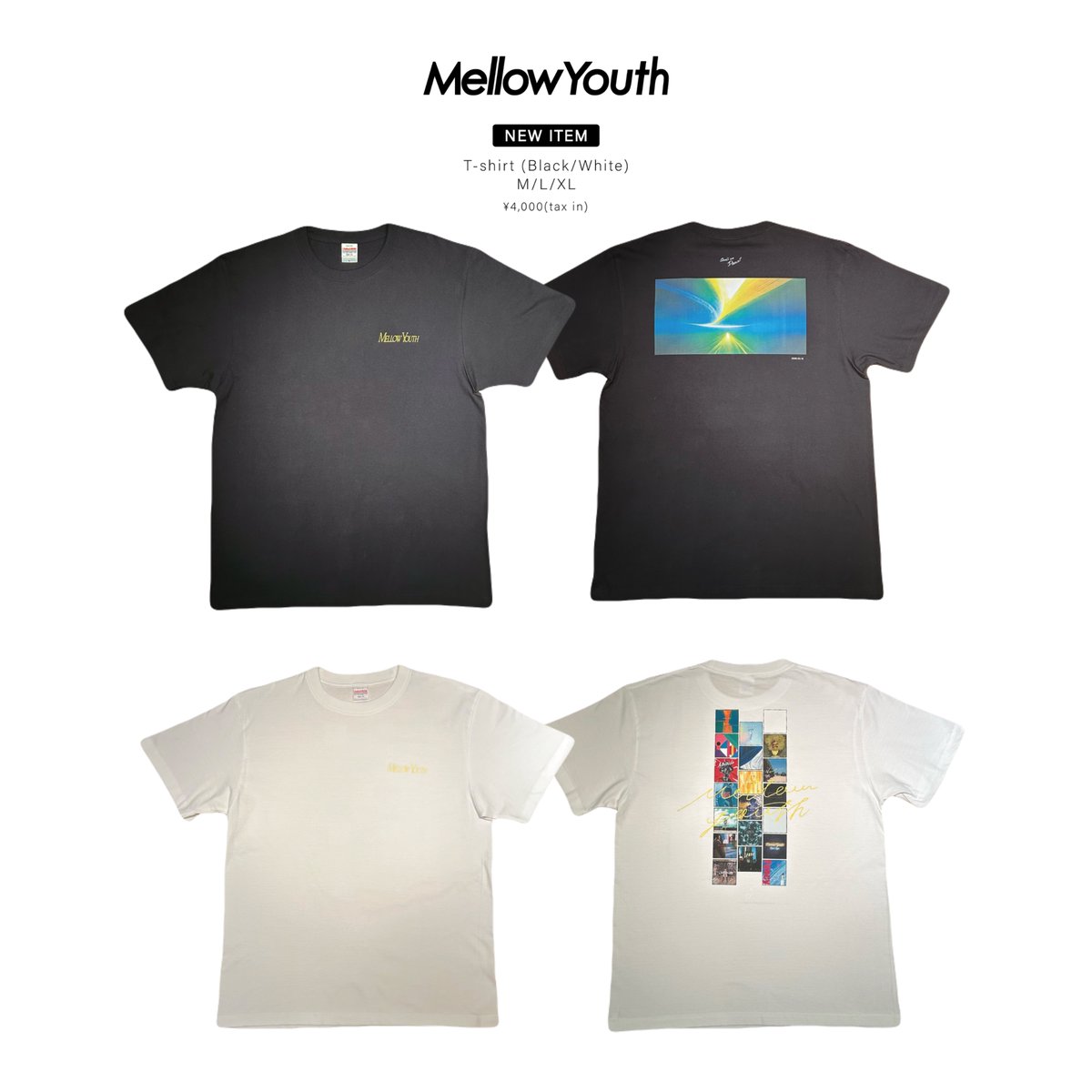 Mellow Youth tweet media