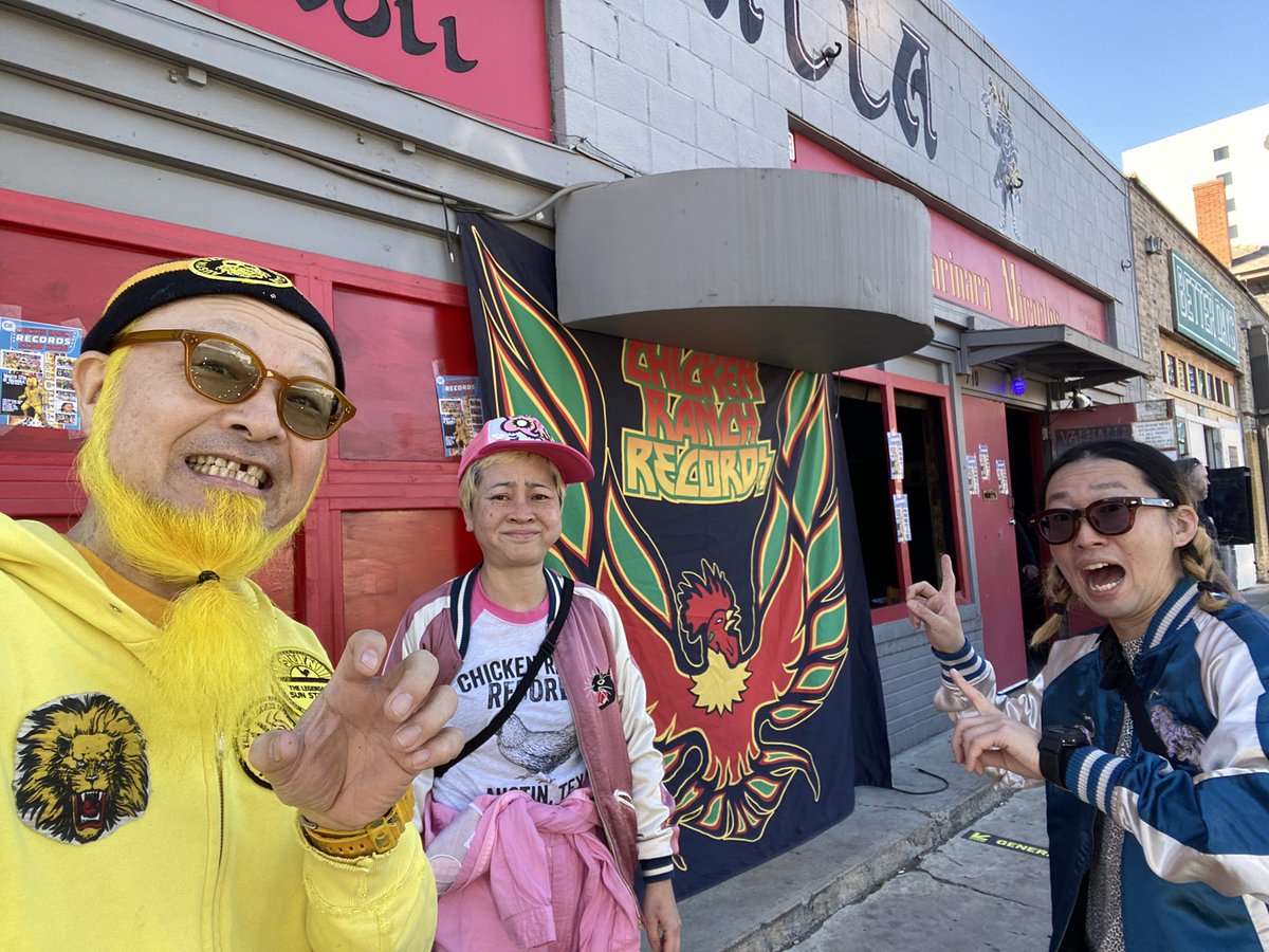 Peelander-Yellow!!! tweet media