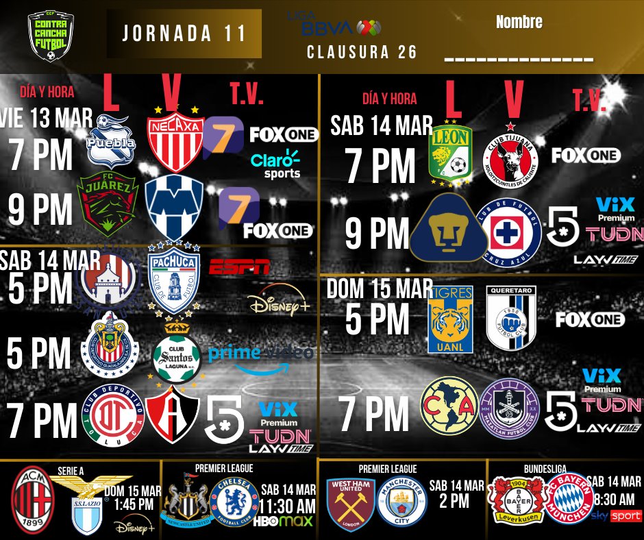 contra cancha fútbol tweet media