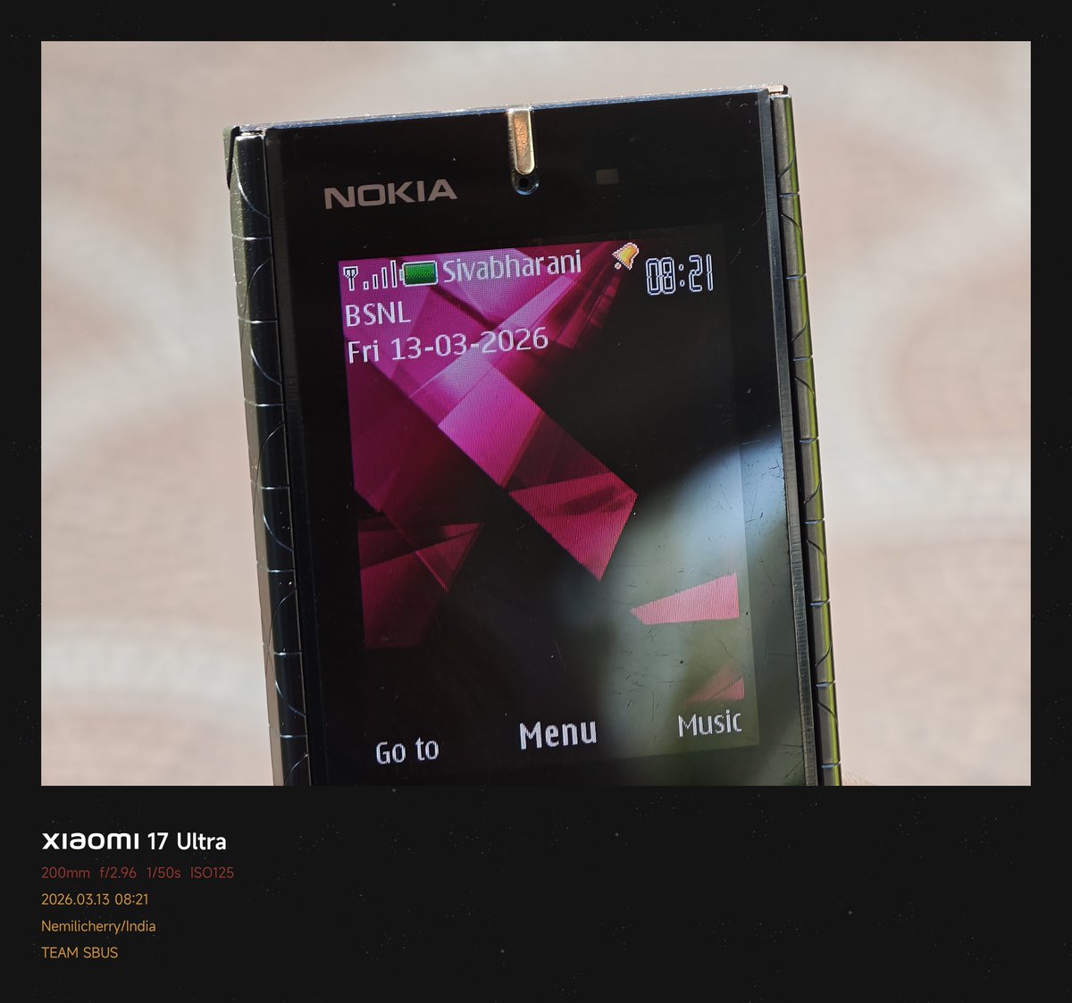 Siva Bharani Udaya Selvan tweet media