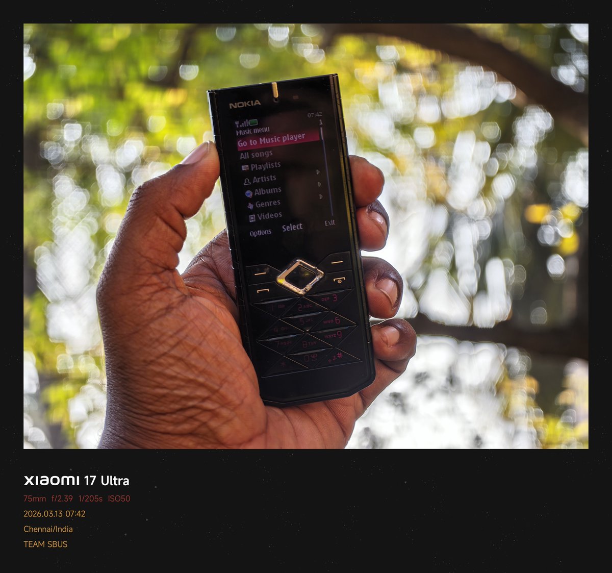 Siva Bharani Udaya Selvan tweet media