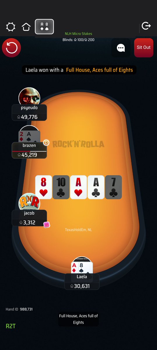 PokerPRO (@lelghalaye4286) on Twitter photo 