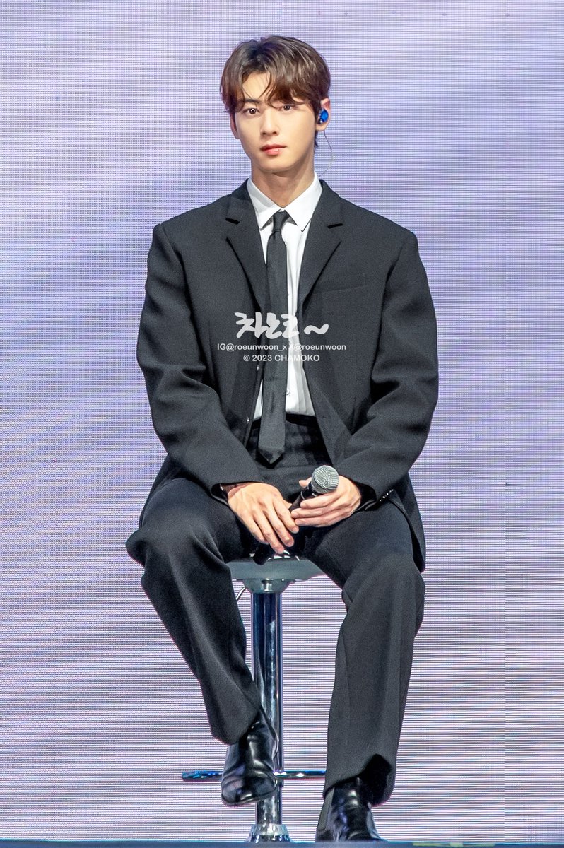 20230429
The Press Conference
Konnecthai
Bangkok🇹🇭

A bit of a grainy photo

#차은우 #CHAEUNWOO #チャウヌ #ASTRO #아스트로