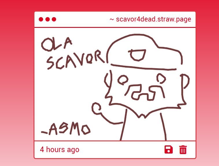 SCAVOR⚓ tweet media