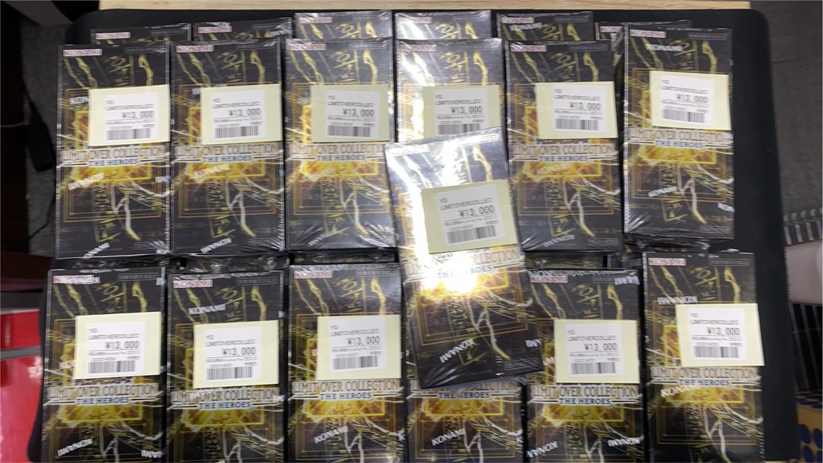 遊戯王販売情報 ◇SELECTION5 ◇PREMIUM PACK 決闘者伝説