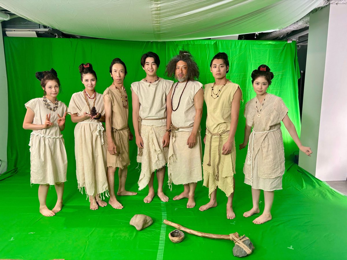 bstbs_drama23's tweet photo. 🌾BSTBS  #ドラマゲームチェンジ 🌾

「ゲームチェンジ」を応援してくださってありがとうございました！
蒼太や結女美や龍郎のように、人生はいつからでもゲームチェンジできます！
皆さんが迷ったときに一歩踏み出す勇気を持てますように。

P.S. あなたの近くにも萌子（宇宙人）がいるかも https://t.co/xD3GlbsUQo