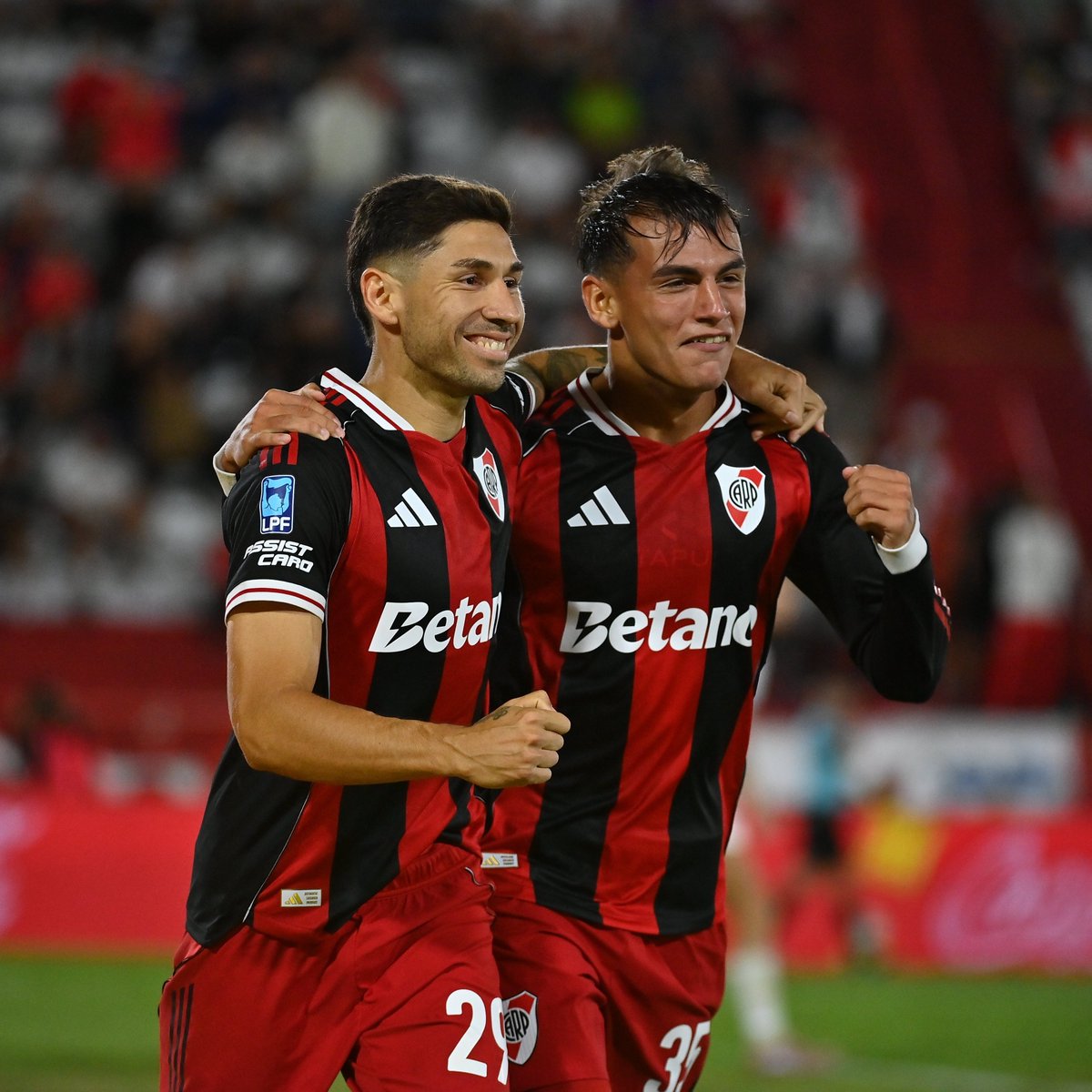 Sentido de pertenencia. Como vos, como yo. 

River Plate.