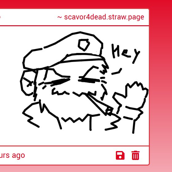 SCAVOR⚓ tweet media