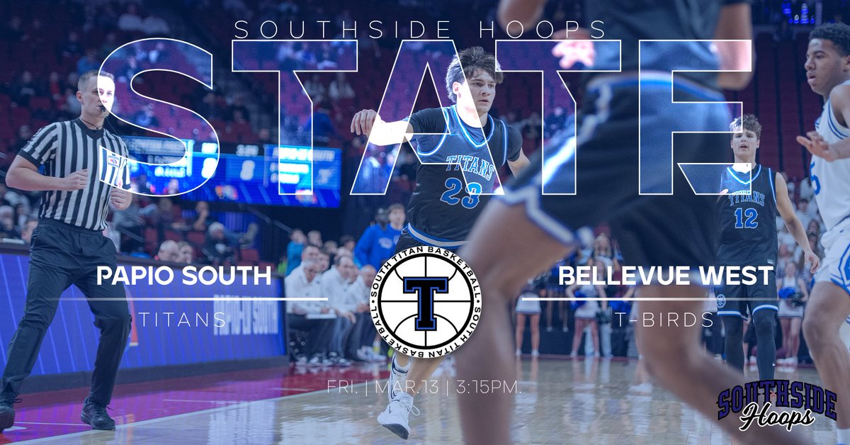 South Titan Basketball tweet media