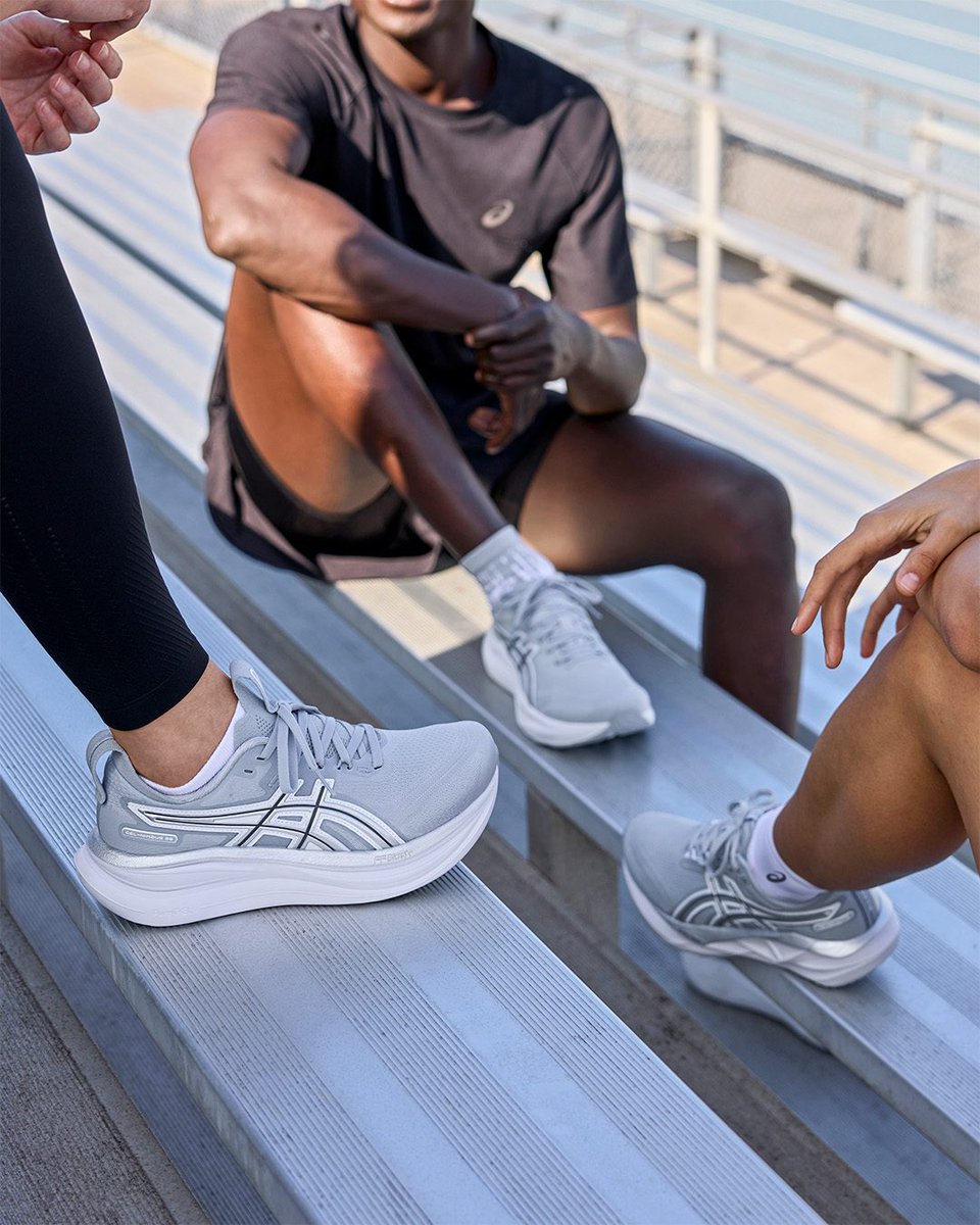 ASICS Running JP tweet media