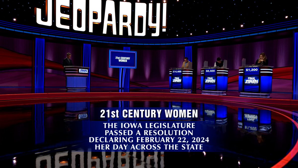 Jeopardy! tweet media