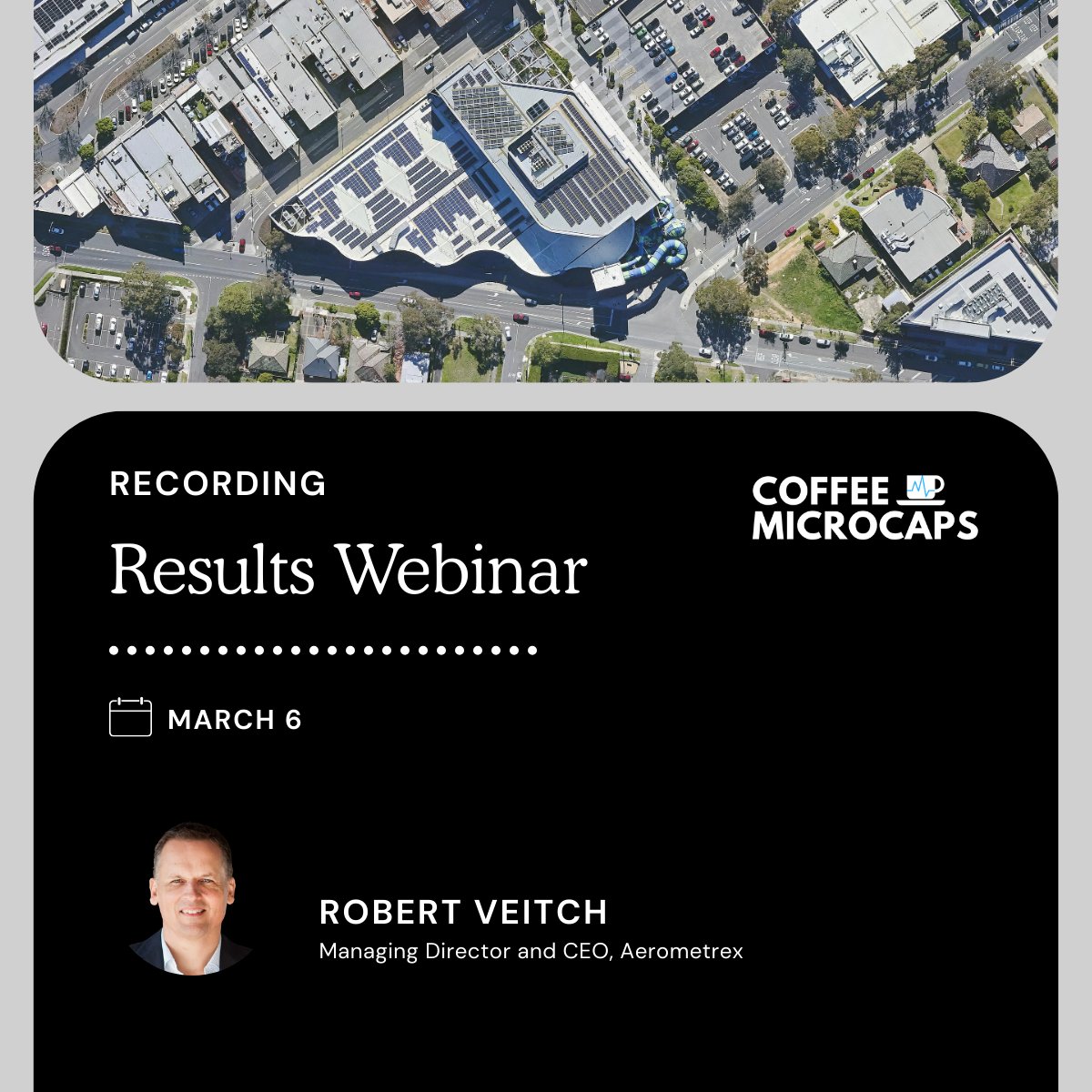 Aerometrex tweet media