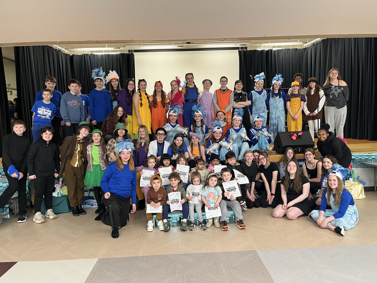 O'Neill Middle School tweet media