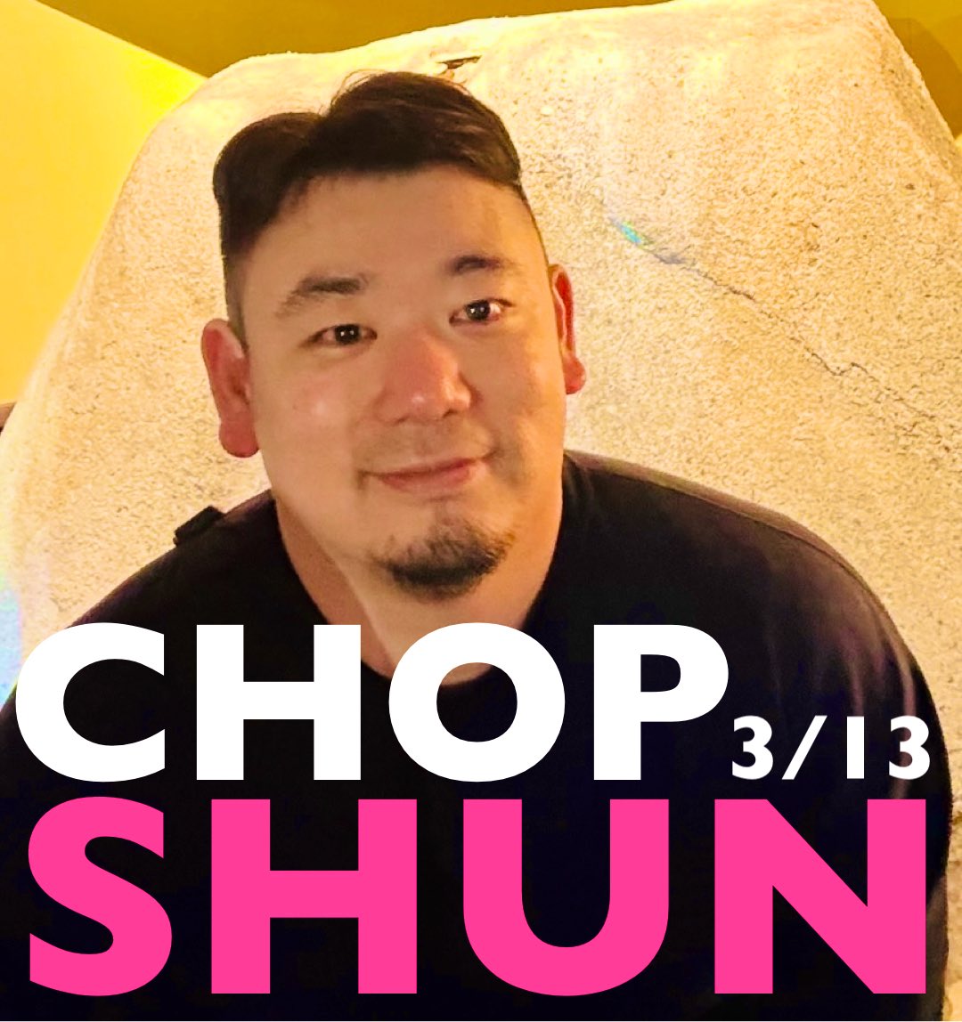 CHOP およね tweet media