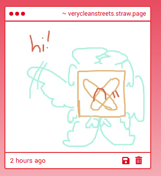 STREETCLEANER 43 tweet media