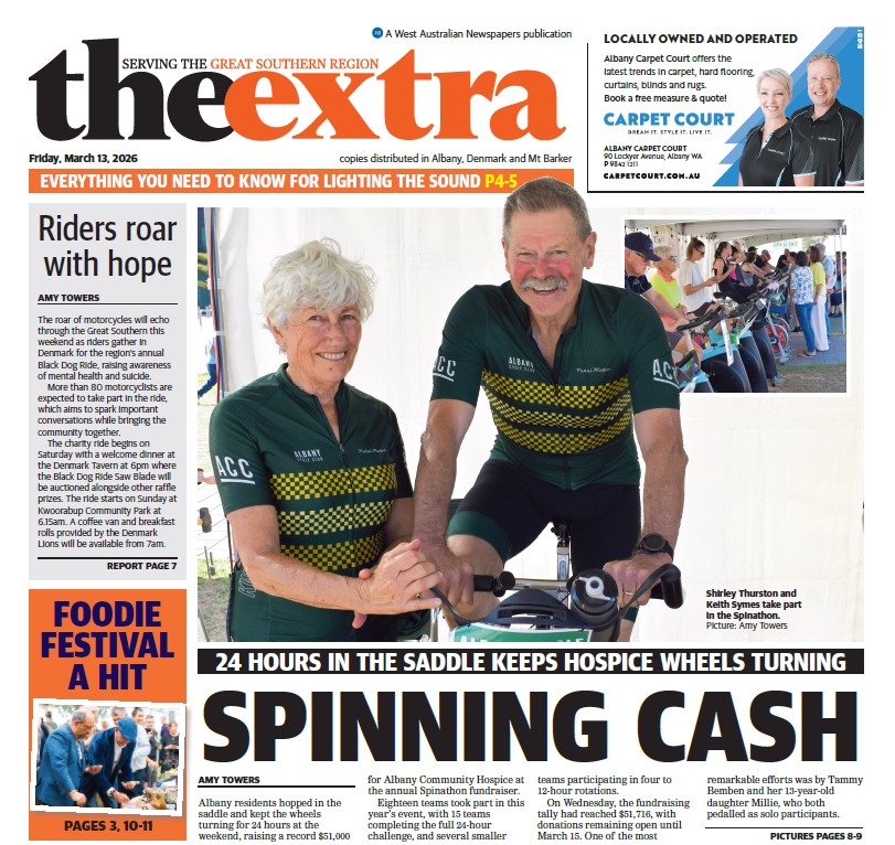 Albany Advertiser tweet media