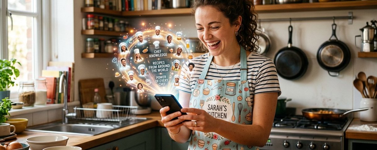 BakeBot.ai: The AI Kitchen Assistant That Actually Does Everything (And Then Some)