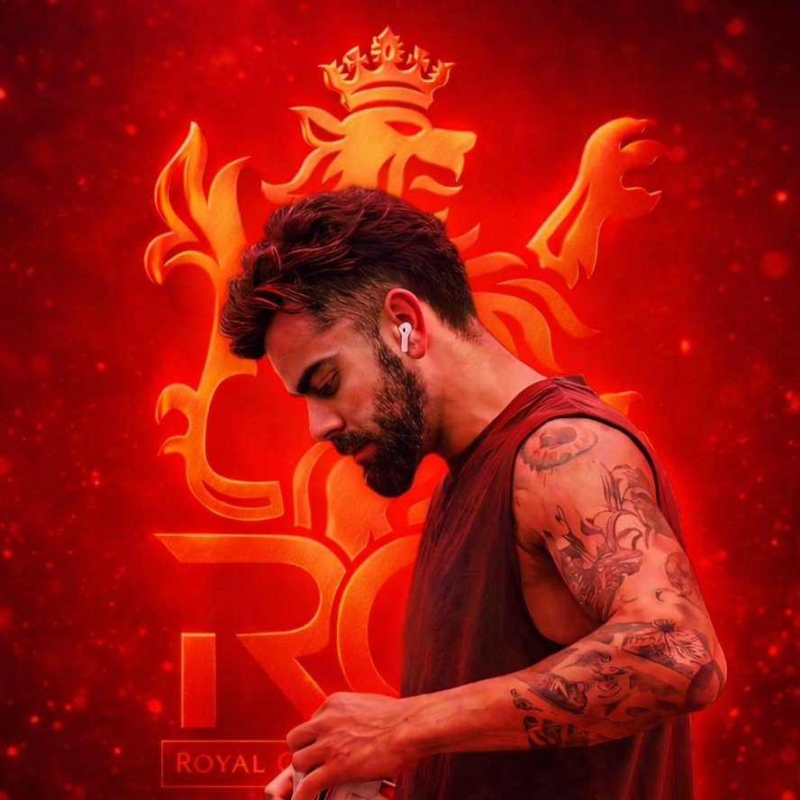 JIVANSH_20's tweet photo. Hello friends. 

Please follow me, and I will follow everyone back.

RCB supporters Let's Connect ❤🫂

#RCB #NammaRCB #ViratKohli @RCBTweets https://t.co/fk4eVrPJEu