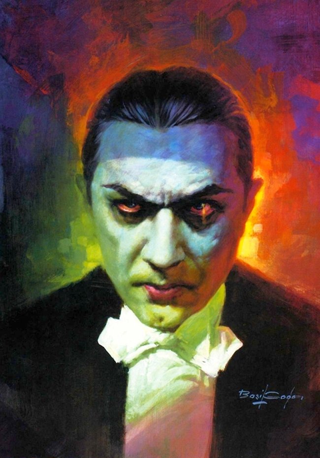 Born on this day

Basil Gogos (March 12, 1929 – September 13, 2017) was an Egyptian-American illustrator best known for his portraits of movie monsters which appeared on the covers of Famous Monsters of Filmland magazine in the 1960s and 1970s.