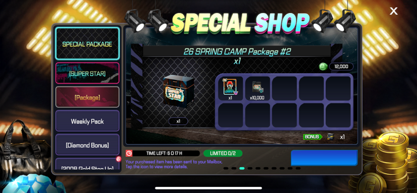 MLB Perfect Inning 26 tweet media