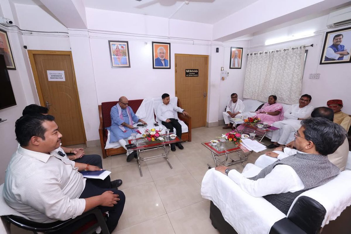 Dr Rajdeep Roy Ex MP ( MS, MCh) tweet media