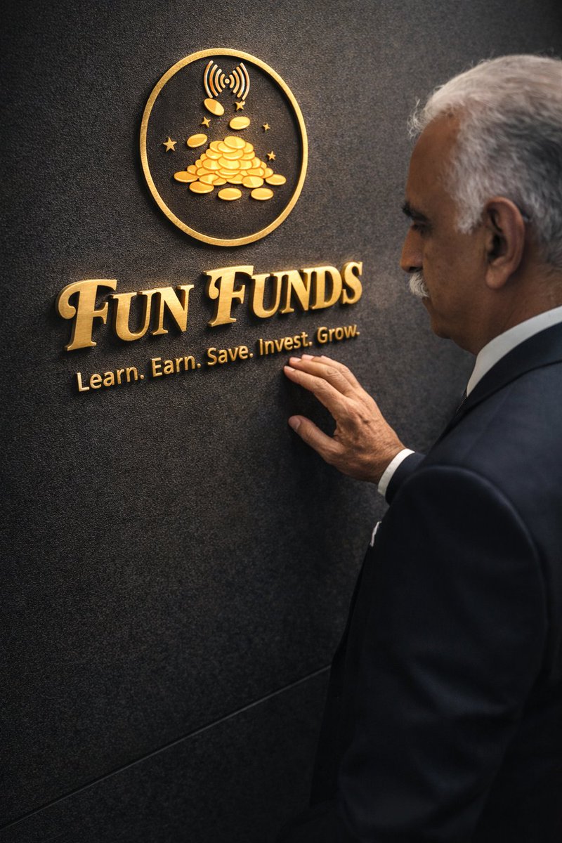FUN FUNDS tweet media
