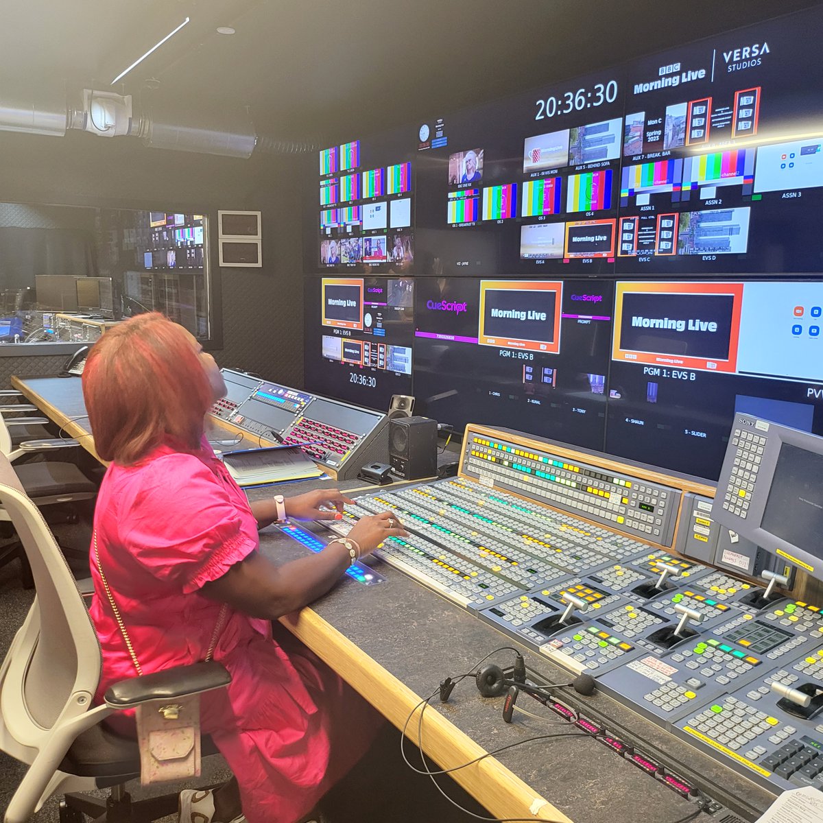 Directors Charitable Foundation tweet media