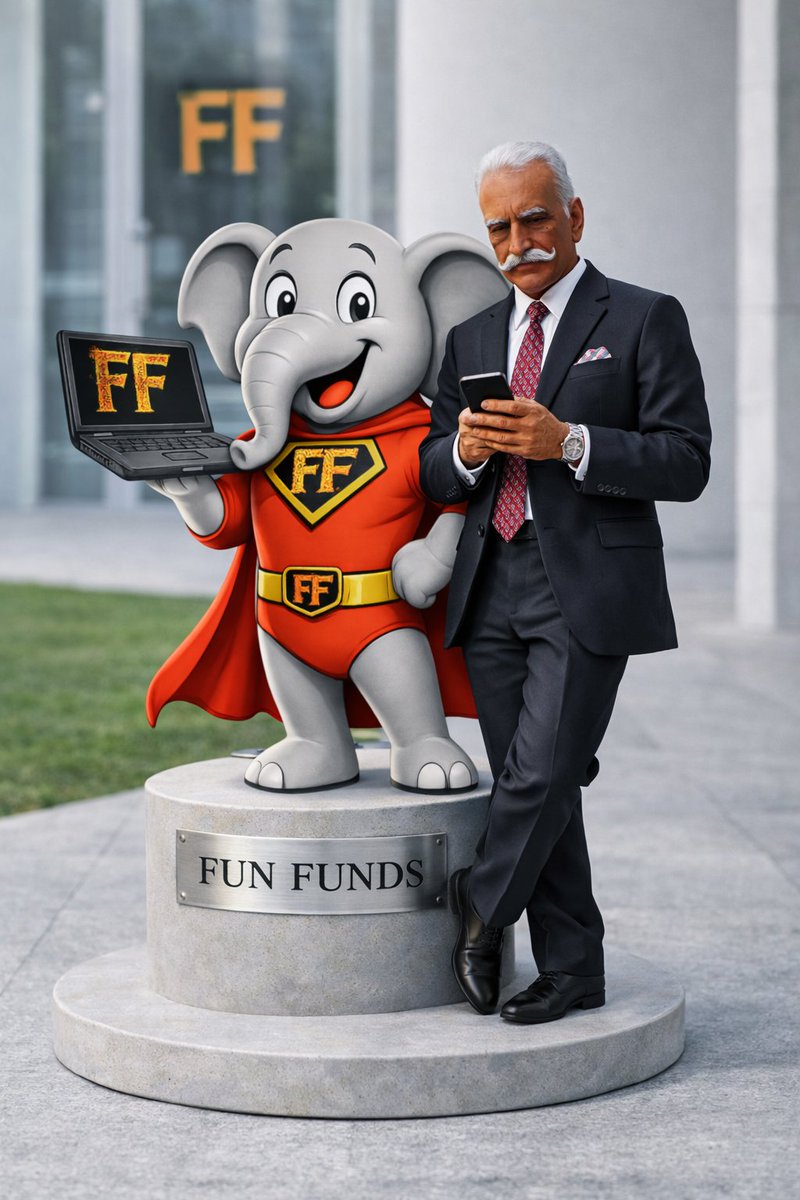 FUN FUNDS tweet media