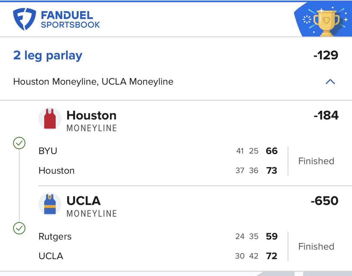 ✅ CASH IT!

Another one comes home… ☝️