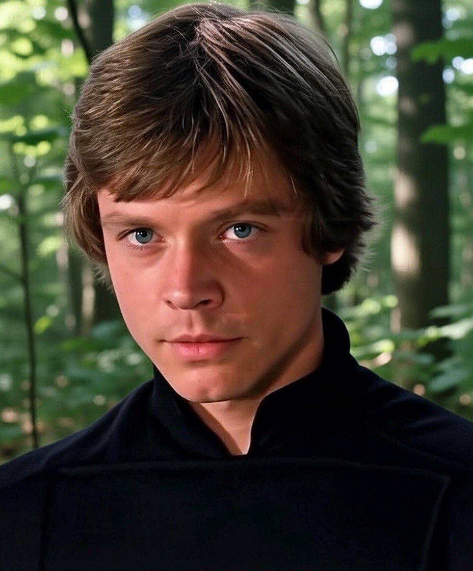 Luke Skywalker tweet media