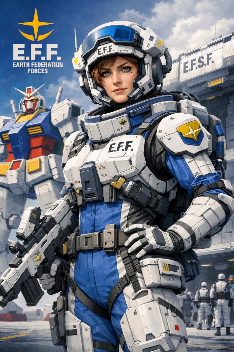macaron_fx's tweet photo. ホライゾンにもガンダムスキンこないかな？無重力って宇宙っぽいのに🪐
#エーペックスレジェンズ 
#ガンダムコラボ https://t.co/w7wpVet2Kp