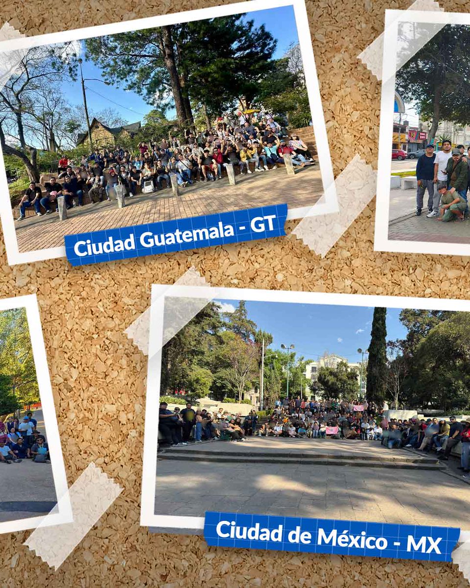 Pokémon GO Latinoamérica tweet media