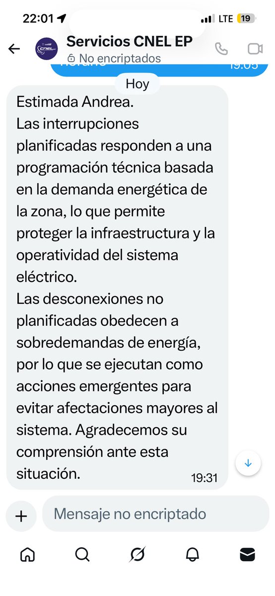 Andrea Tobar tweet media