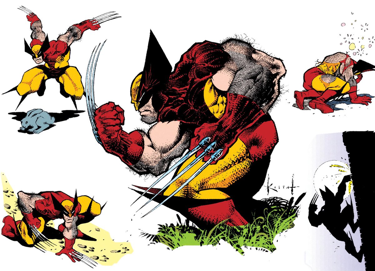 ClassicXMen tweet picture