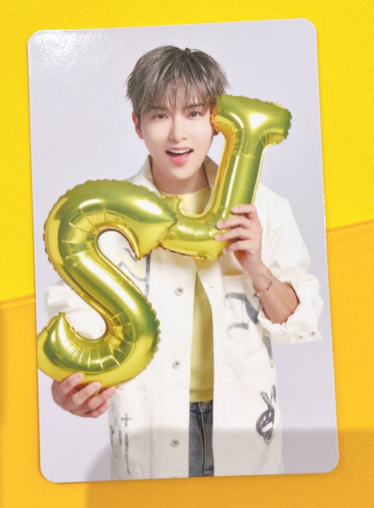 SUPER JUNIOR SJ market トレカ 2種 イェソン ×4 【公式通販】