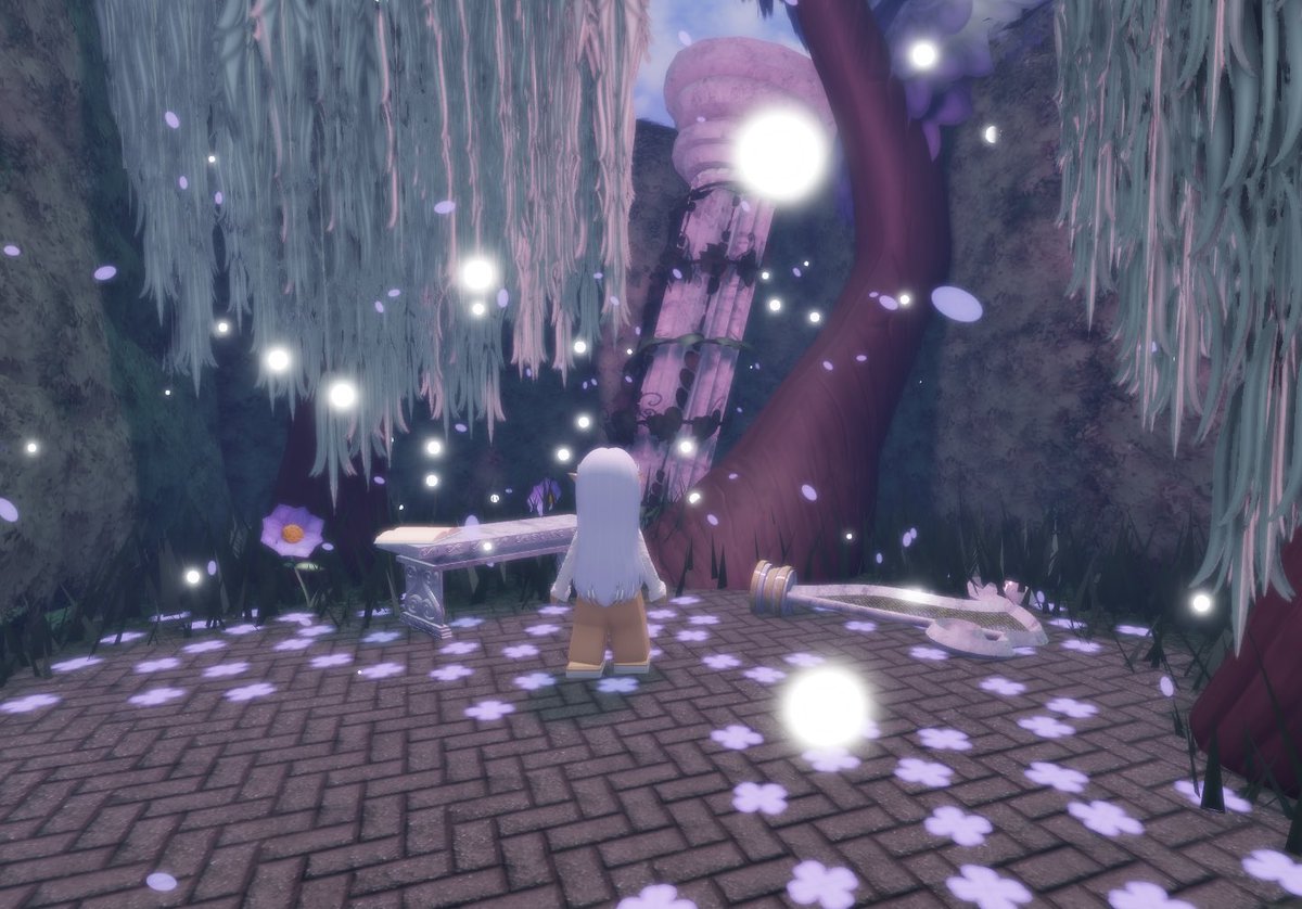 ellifawn's tweet photo. A build I made with my new foliage :3
#roblox #robloxtwt #robloxstudio #nature #blender https://t.co/l2nJqSTsvf