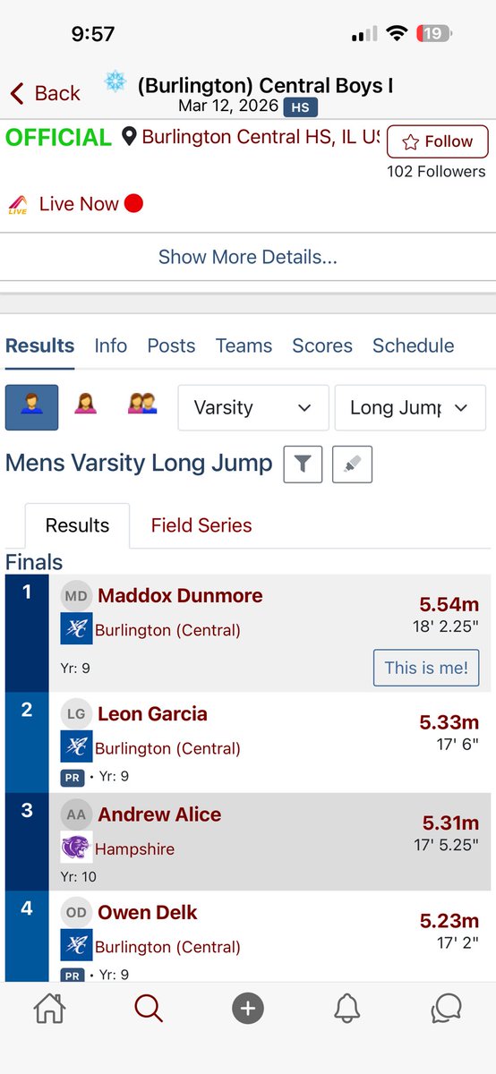 Maddox Dunmore tweet media