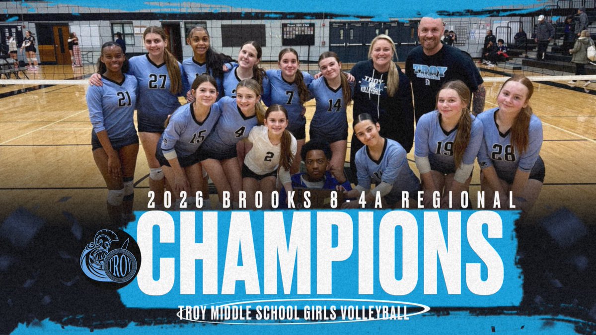 Troy Athletics and Activities tweet media