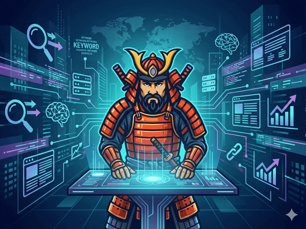 SEM Samurai tweet media