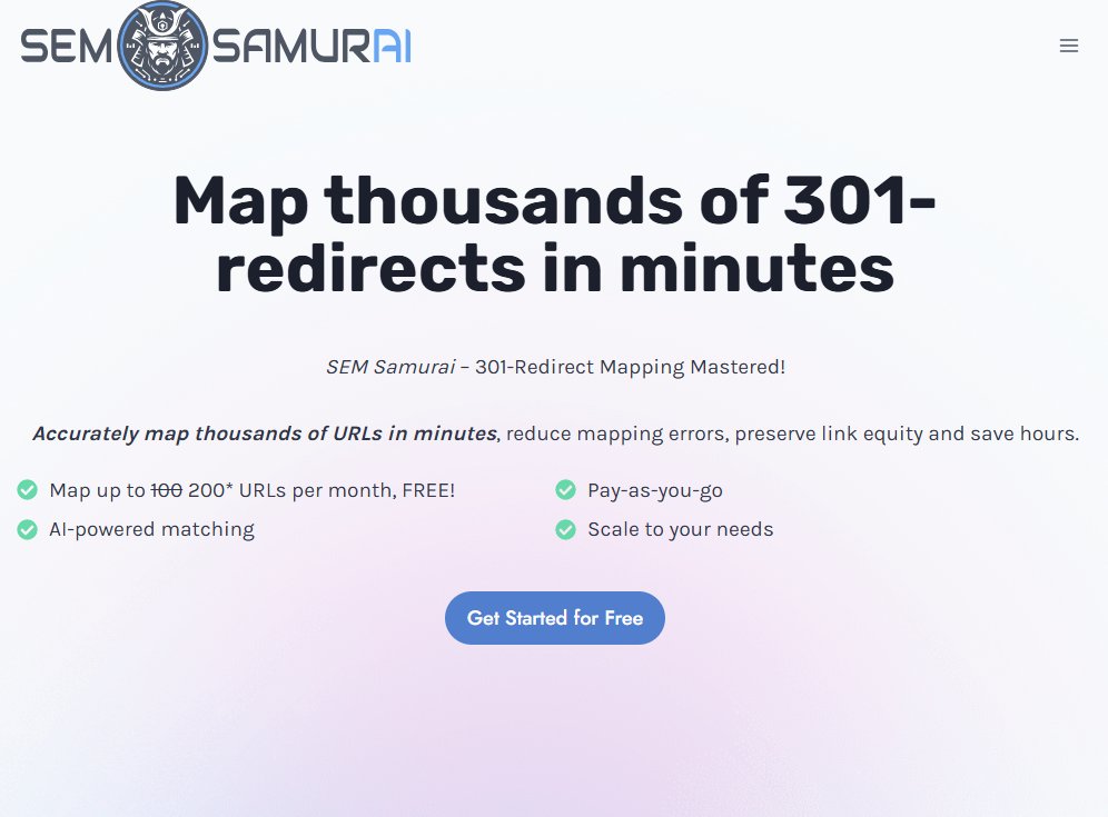 SEM Samurai tweet media