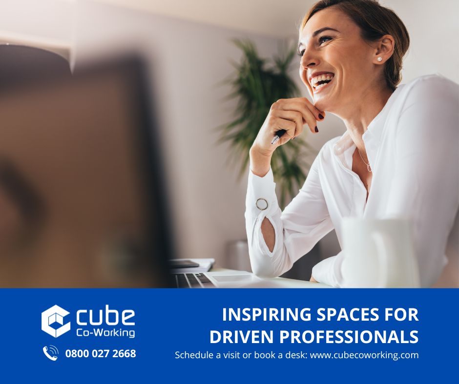 Cube Co-Working tweet media