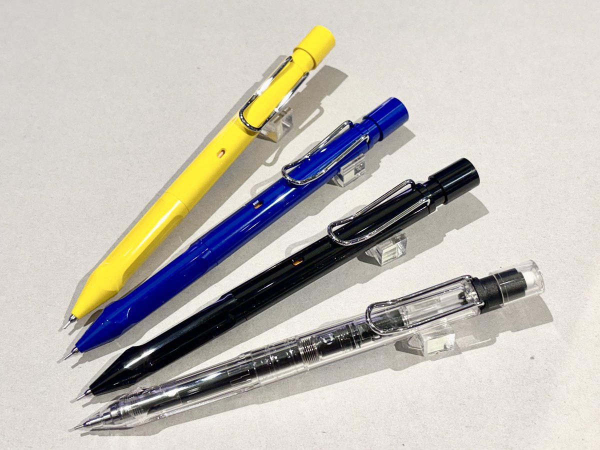 LAMY safari KURUTOGA inside（ラミーサファリクルトガインサイド）が