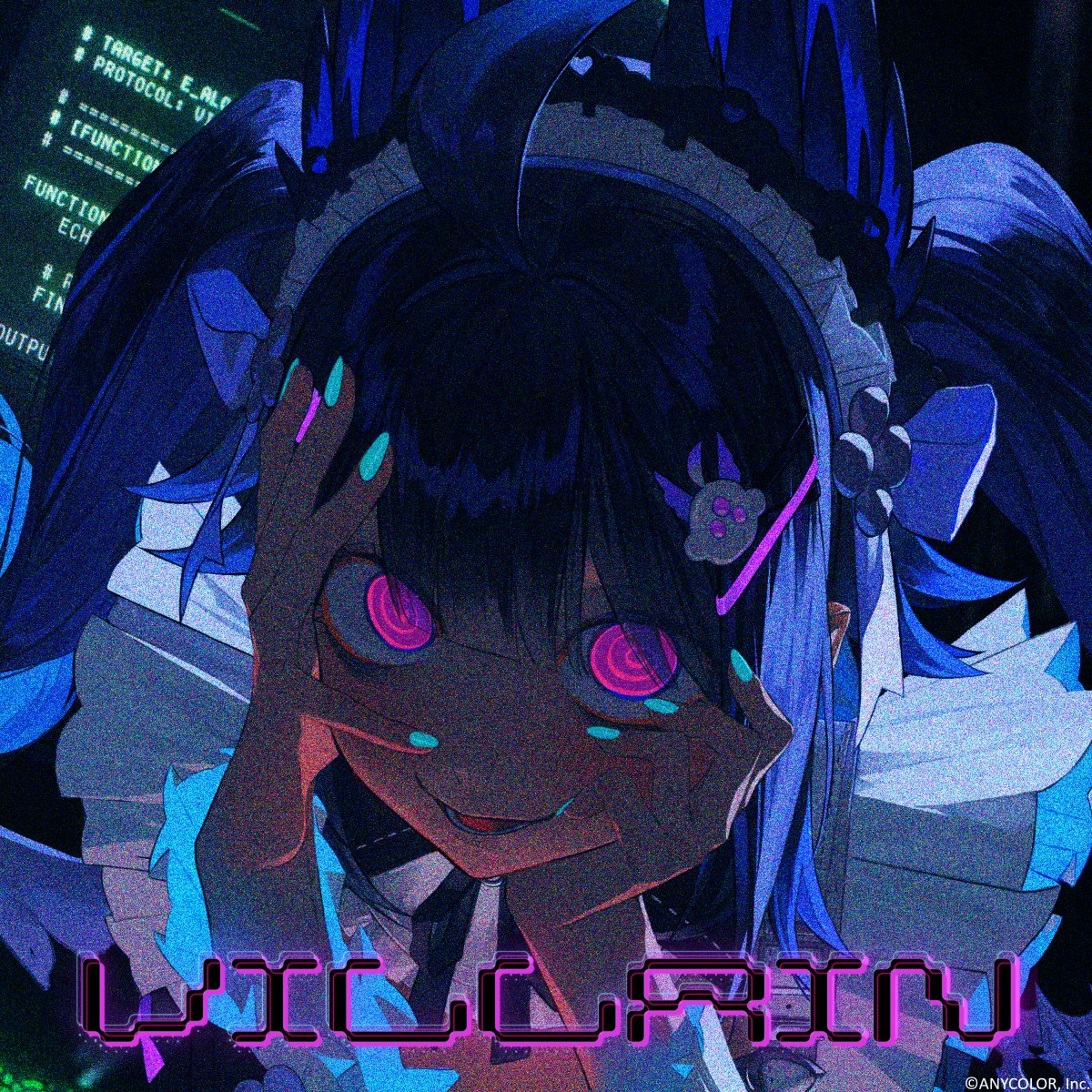 💜 VILLAIN (original song) 💜
is now available on Spotify &amp; more !! Sorry for the wait everybody &amp; thank you so so much for 190k+ views on this song on YT !! 

✕ Original MV:
youtu.be/HvmLyijz_1I?si…

✕ Releases at 0:00 in your time zone:
linkco.re/Et4xVuTn?lang=…