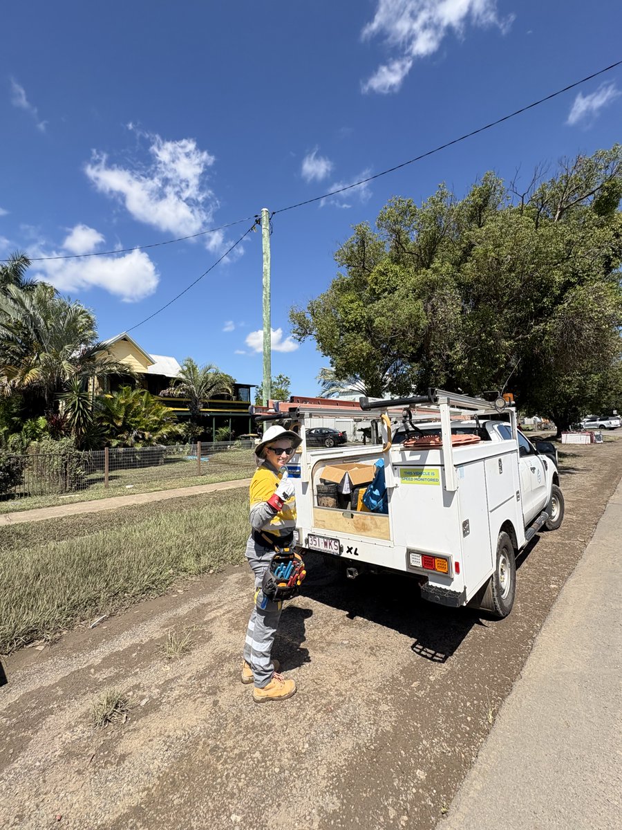 Ergon Energy Network tweet media