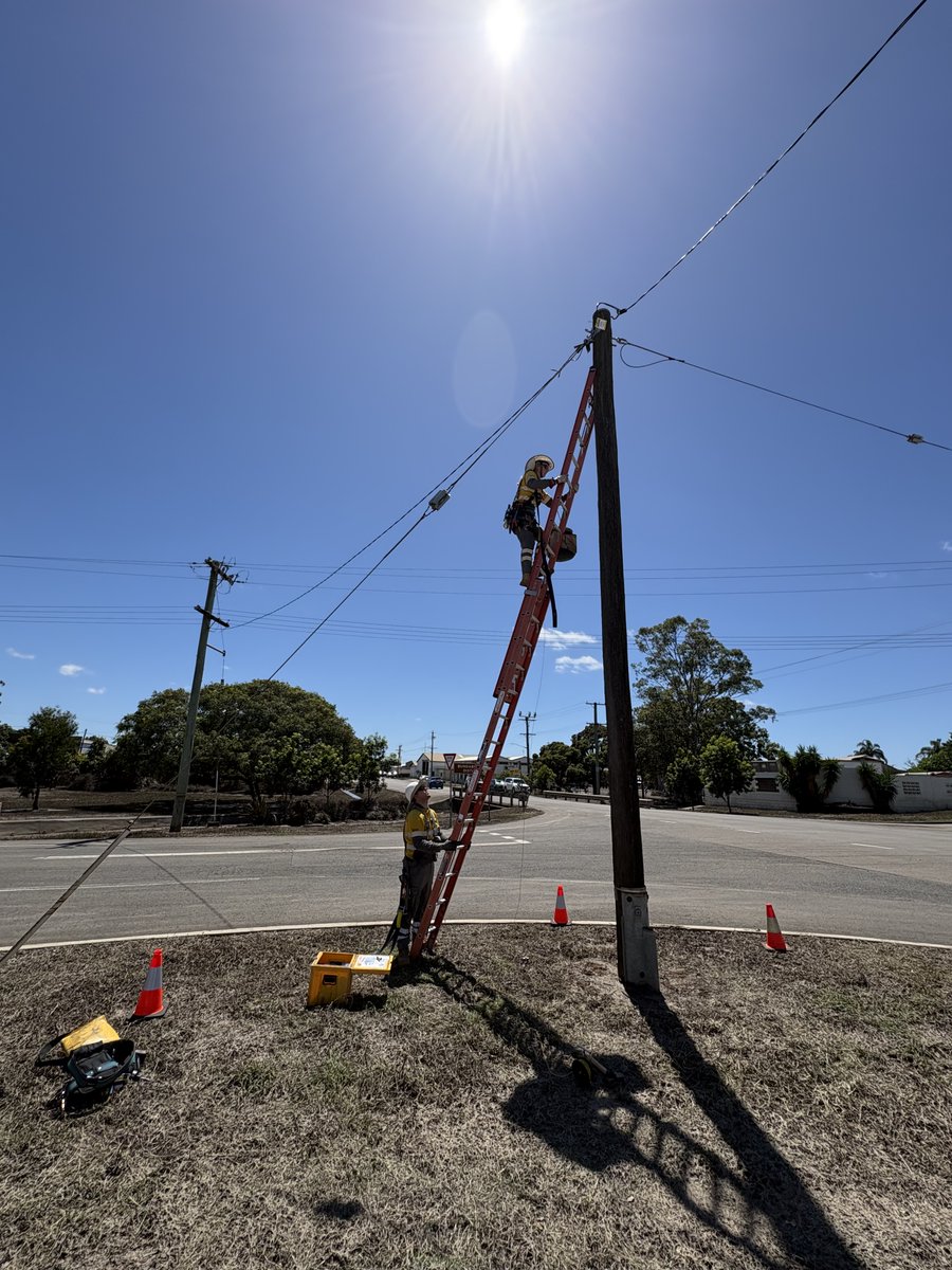 Ergon Energy Network tweet media