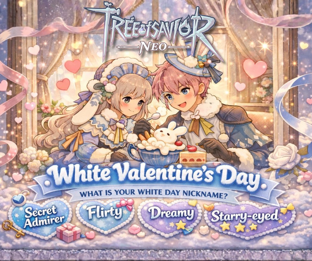 Tree of Savior: NEO tweet media