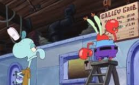 VanillaaVani's tweet photo. with memes, mr squidward, with memes! https://t.co/FJINjad1hn